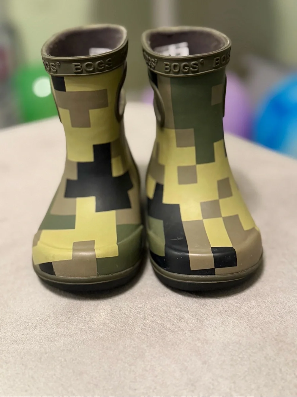 Bogs infant size